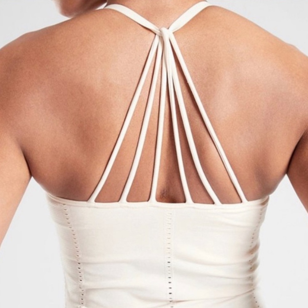 Athleta allegro support tank - Picture 2 of 8